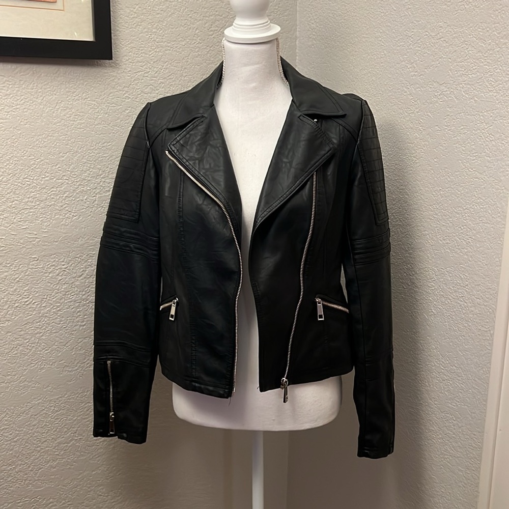 A.N.A  Moto Jacket